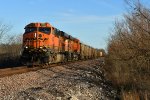 BNSF 5922